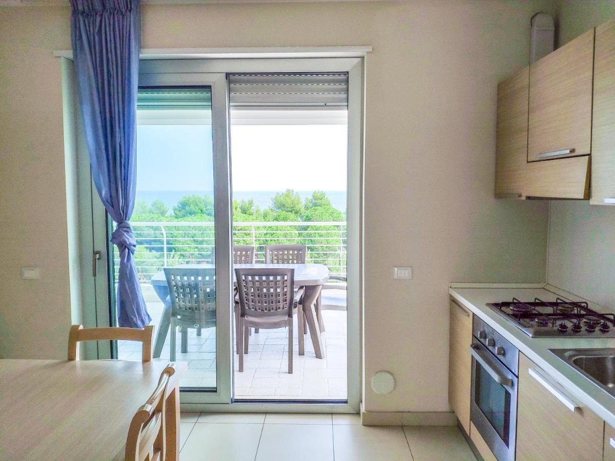 Homiday - Cerrano Park Resort Pineto Luaran gambar