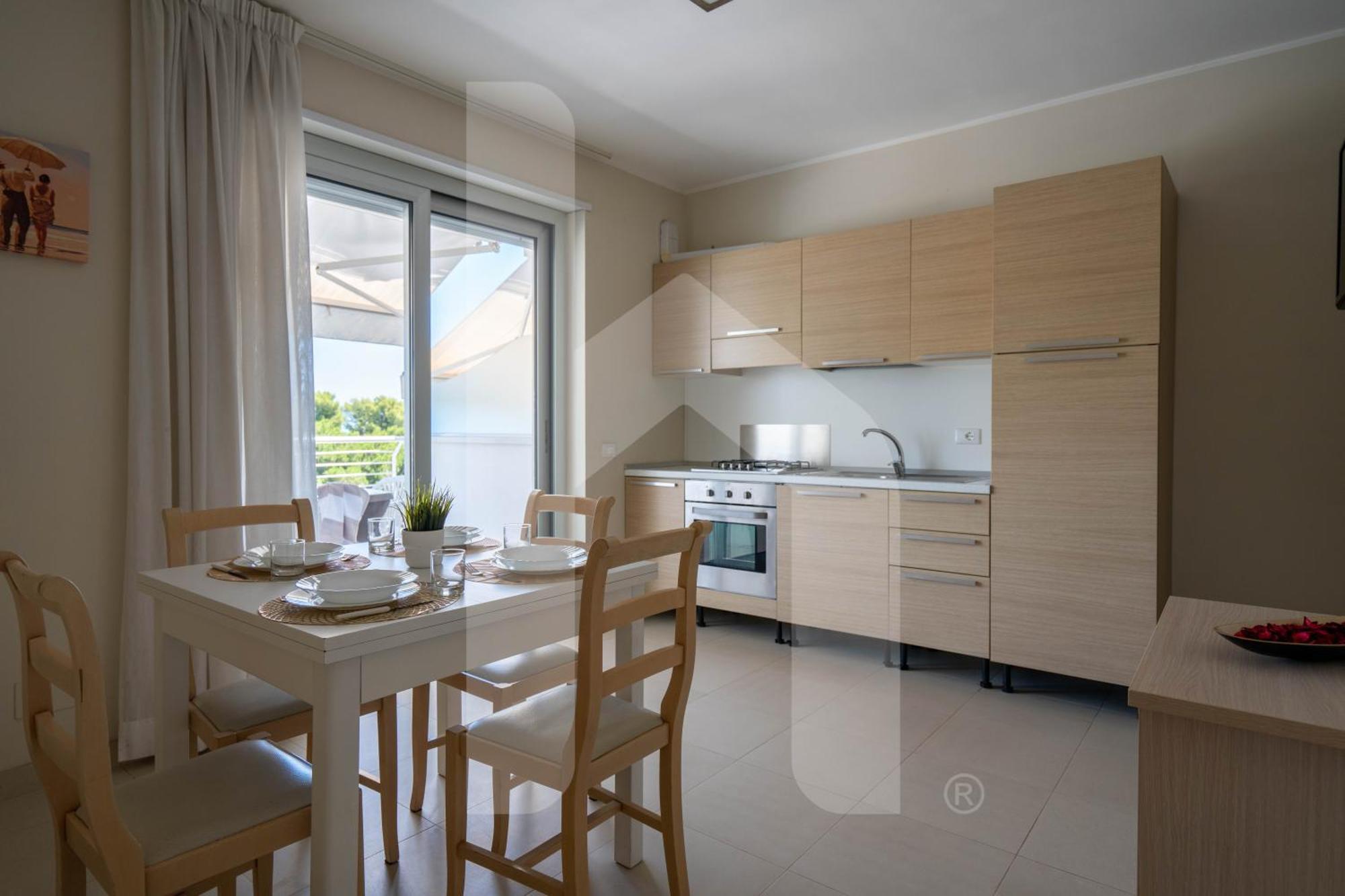 Homiday - Cerrano Park Resort Pineto Luaran gambar